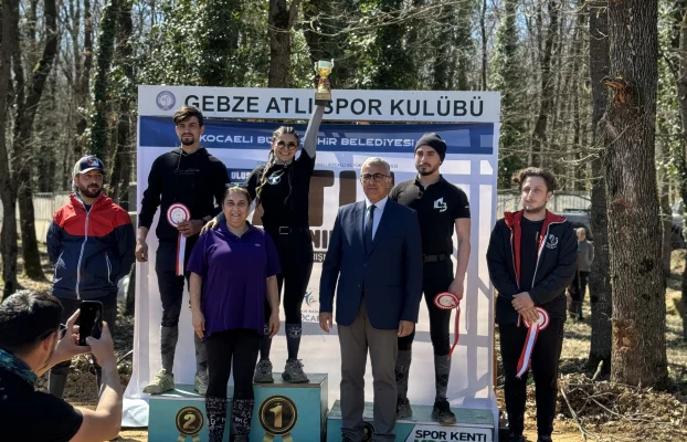 Sporcularımız 60KM ve 40KM Kalifrasyon yarışmasını birincilikle tamamladılar